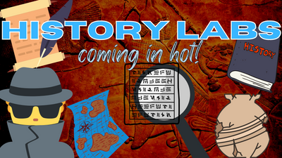 7 Ways to Improve Inquiry Lessons with History Labs!