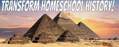 6 Essentials for Your Your History Curriculum for Homeschool