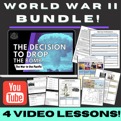 World War II Video Lessons