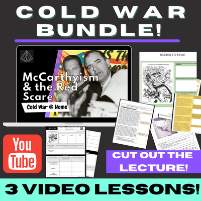 Cold War video lessons