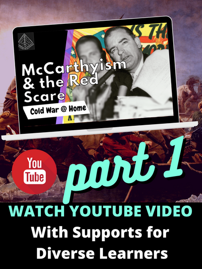 McCarthyism Video Lesson