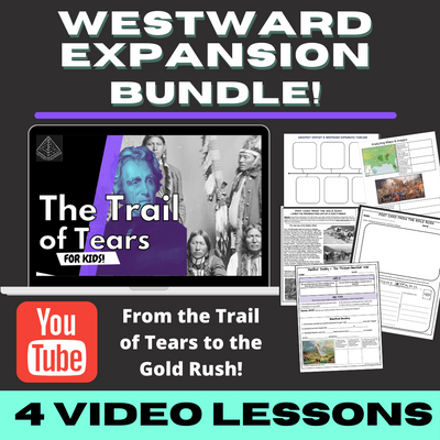 westward expansion video lessons