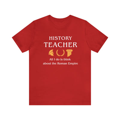 roman empire t-shirt