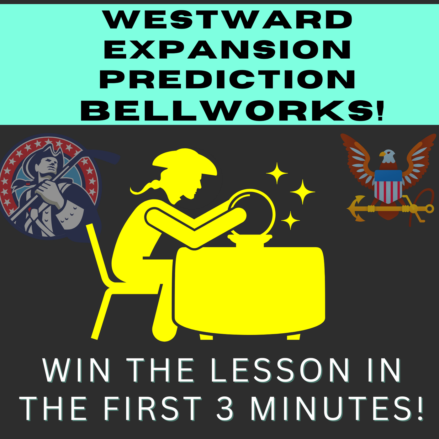 Westward Expansion & Sectionalism Bellworks - Predictions!