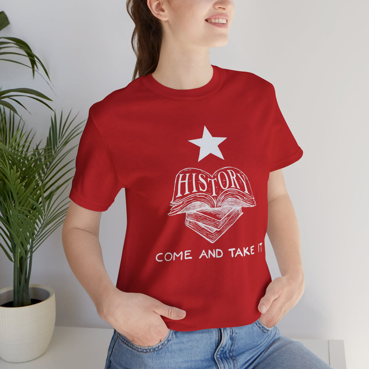 History: Come & Take It! Shirt