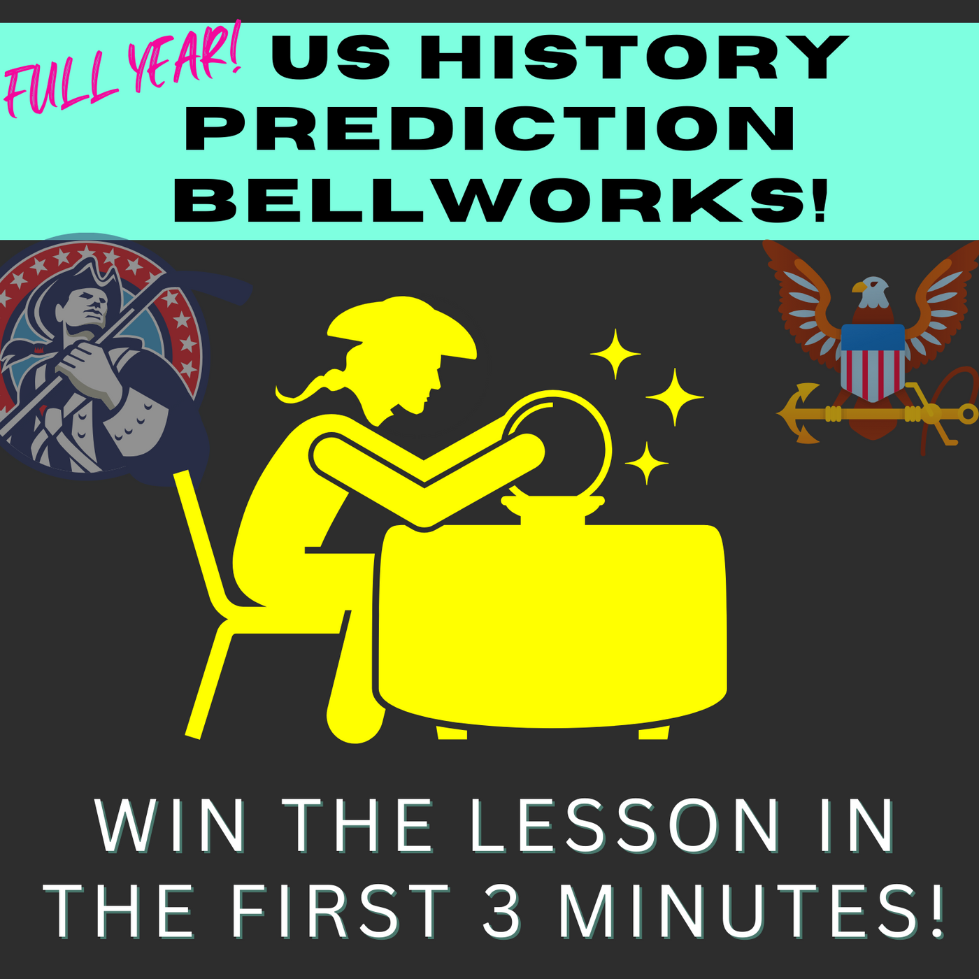 Full year us history bellworks