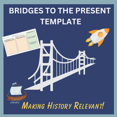 Bridges to the Present Template