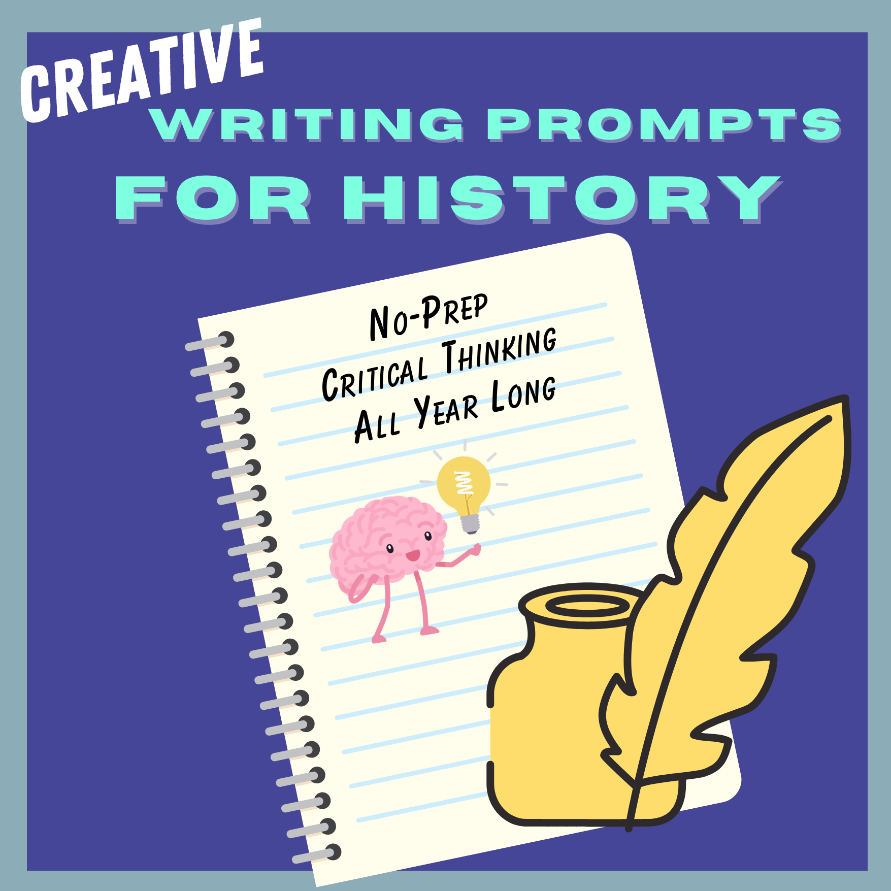 Creative Writing Prompts For History Class – History For Humans