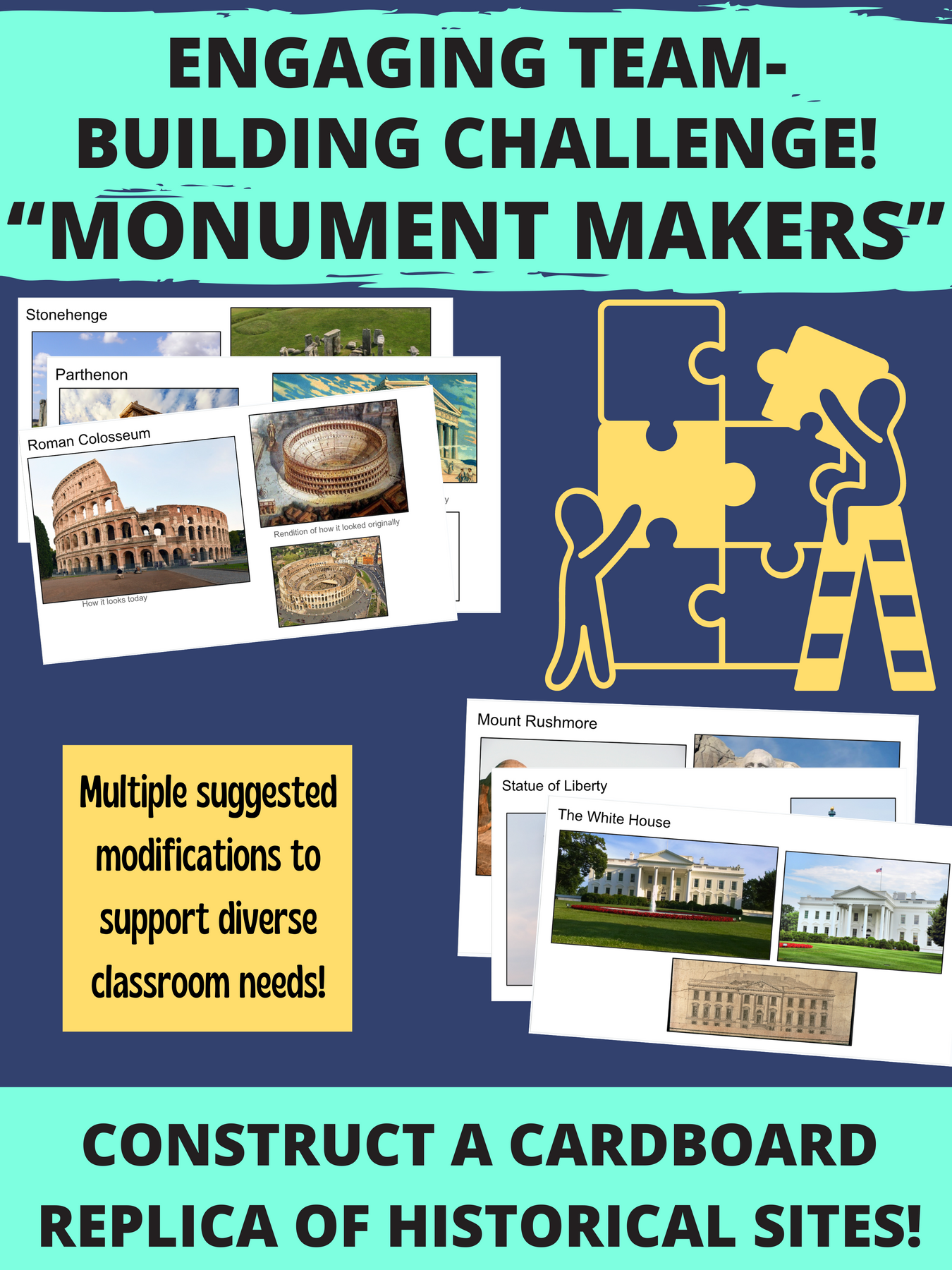 First Week of History Class Activities, Lessons, & Resources! – History ...
