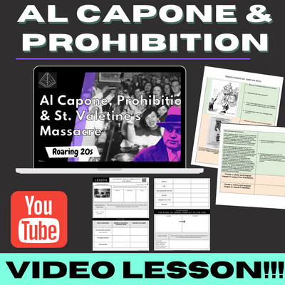 Prohibition video lesson