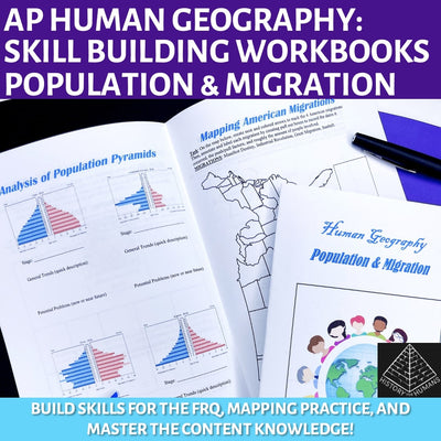 Unit 2 AP Human Geography workbook