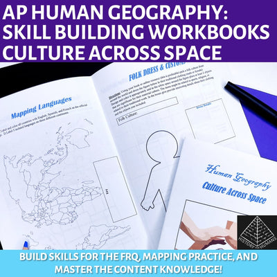 AP Human Geography workbook Period 3