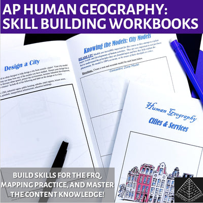 AP Human Geography workbook