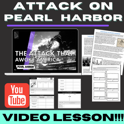 Pearl Harbor video lesson