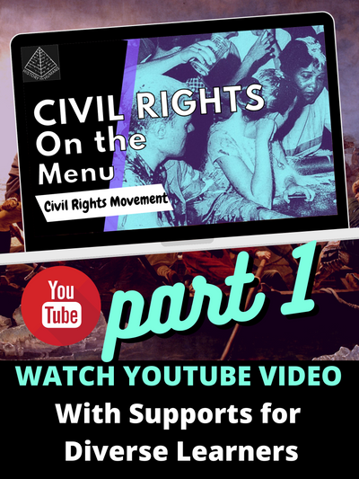 Civil Rights Movement video lesson