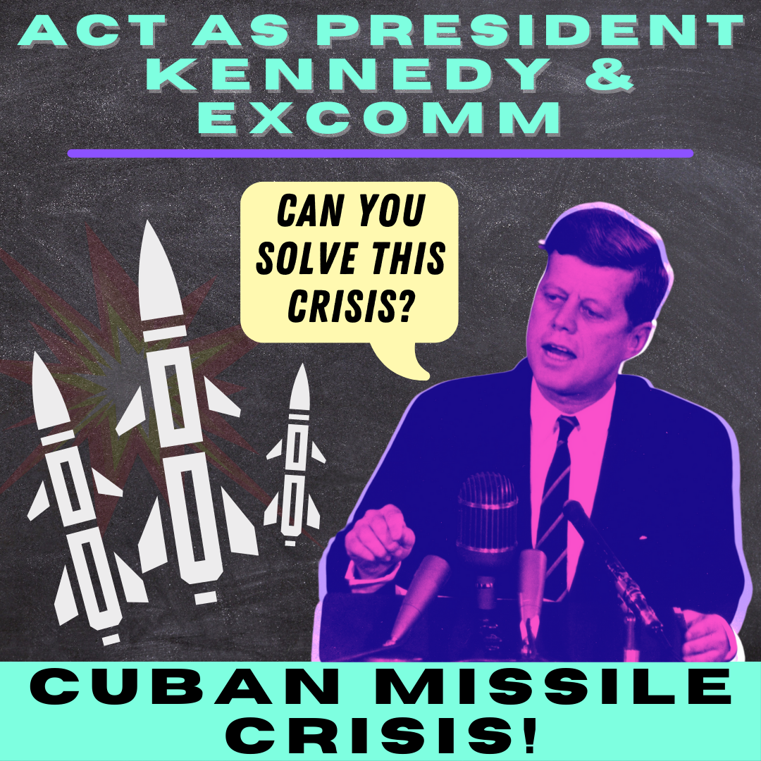 cuban missile crisis activity