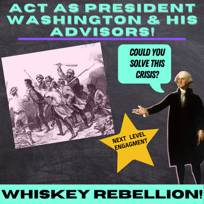 Presidential Washington Decision Activity 