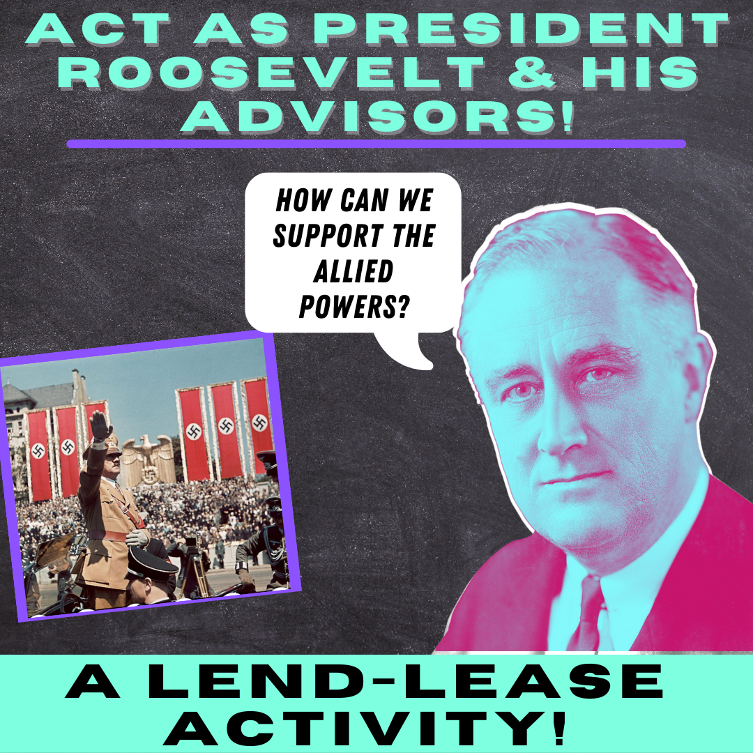 lend lease lesson plan