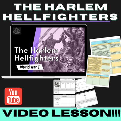 Harlem Hellfighters video lesson