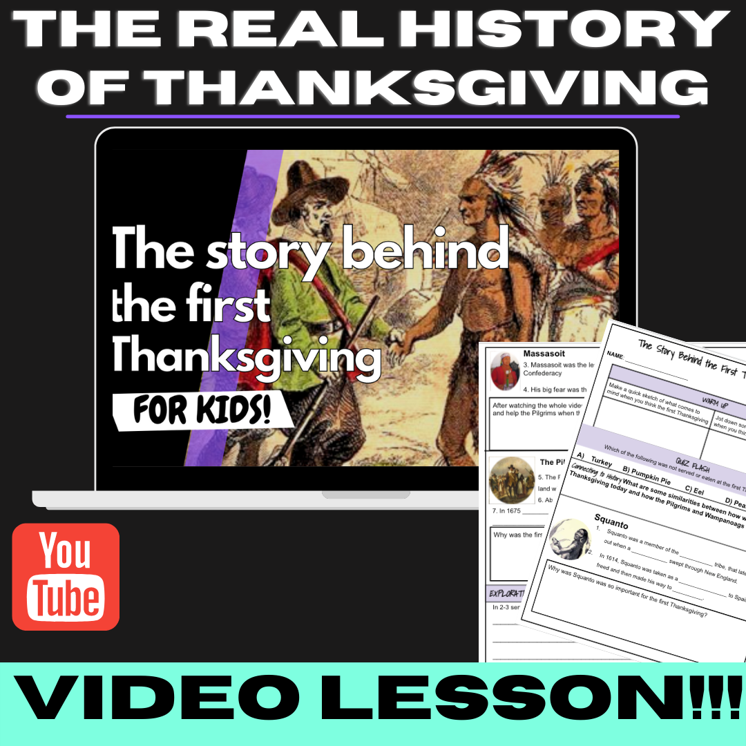 Thanksgiving revisionist history Thanksgiving revisionist history