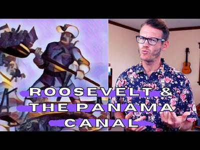 Roosevelt's Big Stick Video Lesson