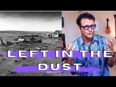 Life in the Dust Bowl & Great Depression