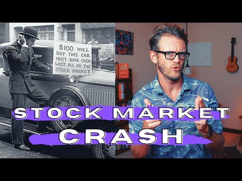 The Stock Market Crash & Causes of the Great Depression