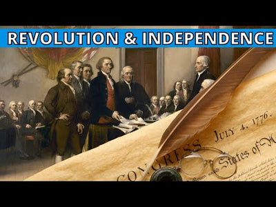 Declaration of Independence Lesson