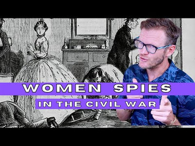 Women Spies in the Civil War Video lesson