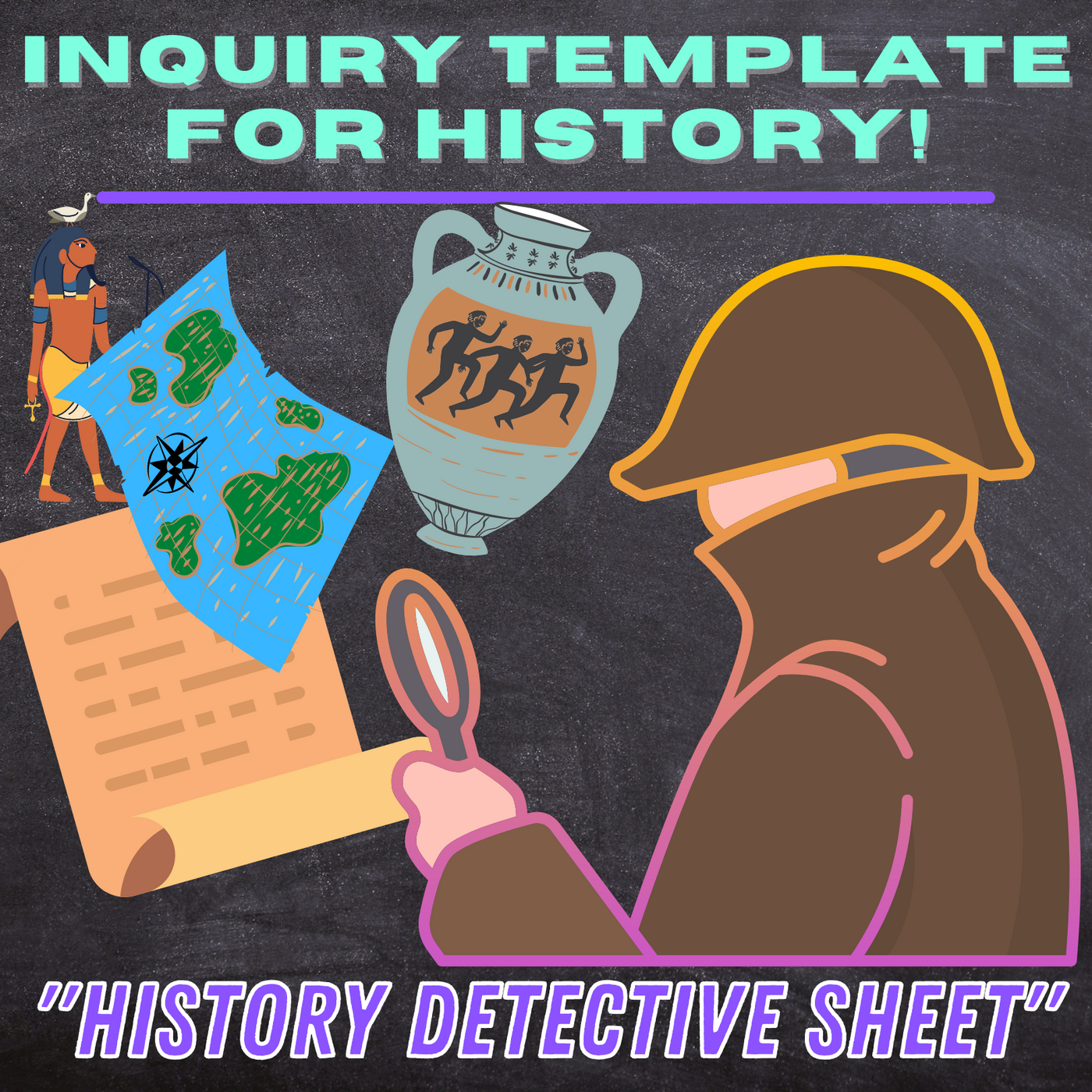 inquiry lesson for history 