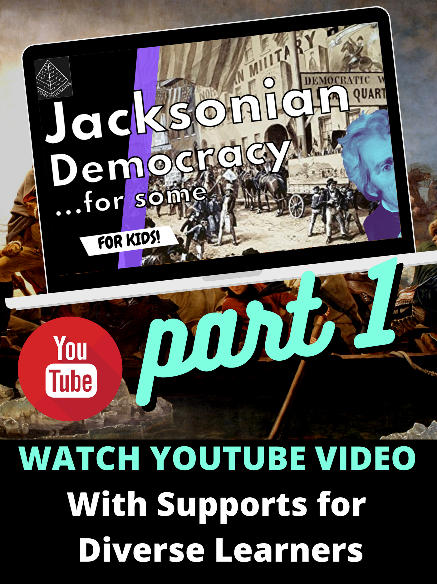 Jacksonian Democracy activity