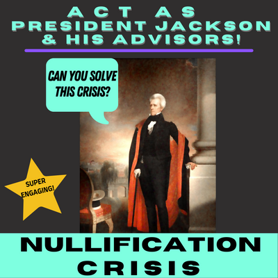 Engaging President Jackson Activity