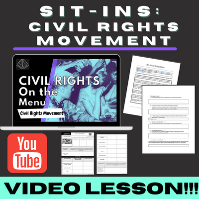 SNCC civil rights lesson