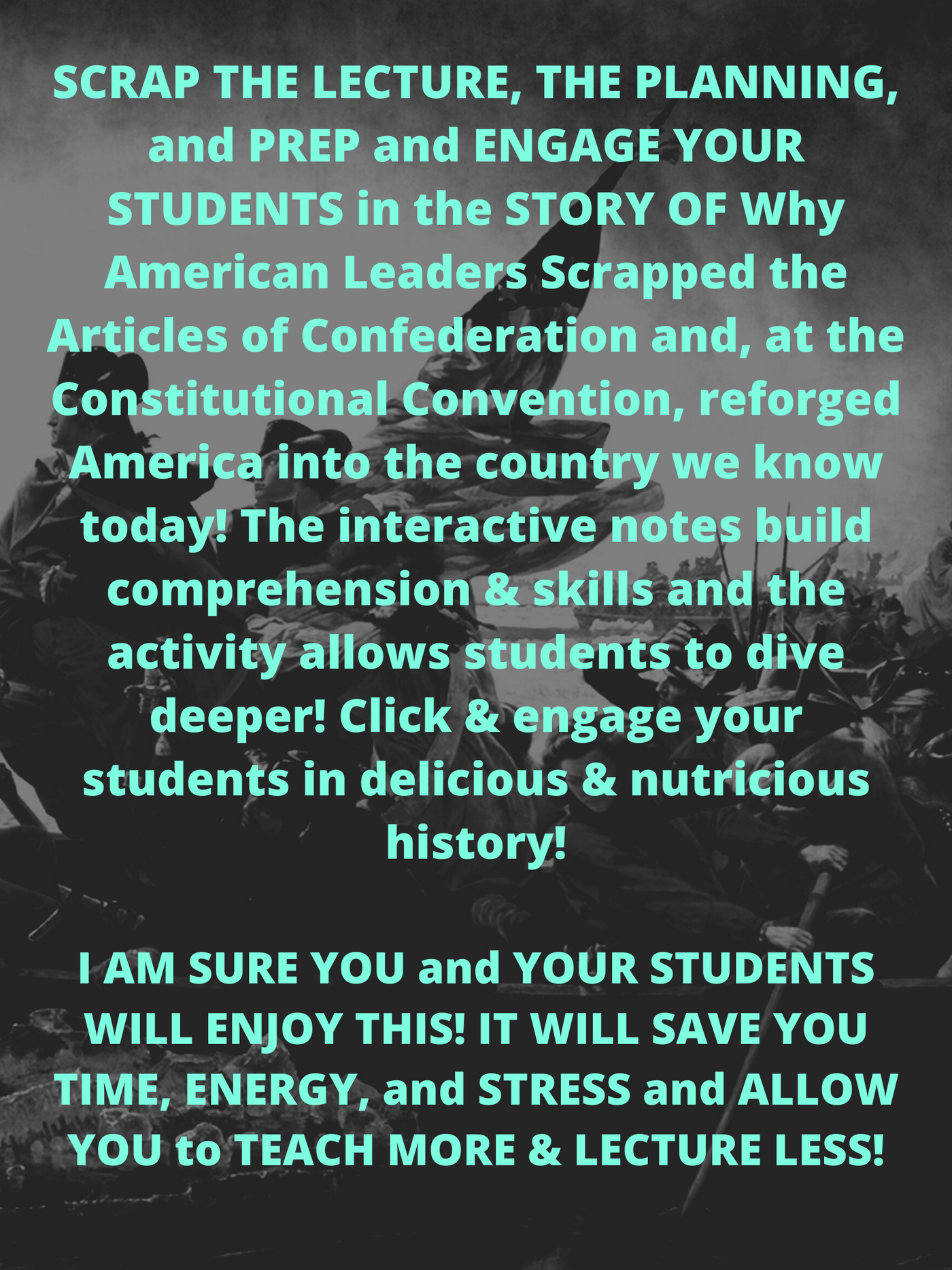 US History video curriculum