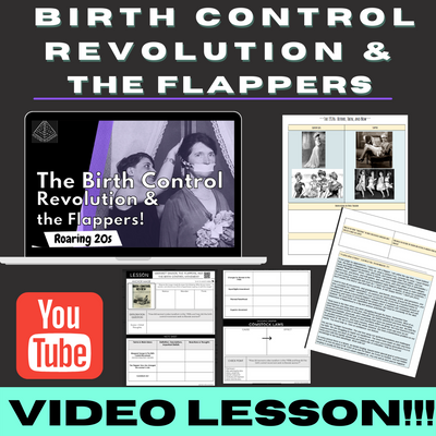 flappers video lesson