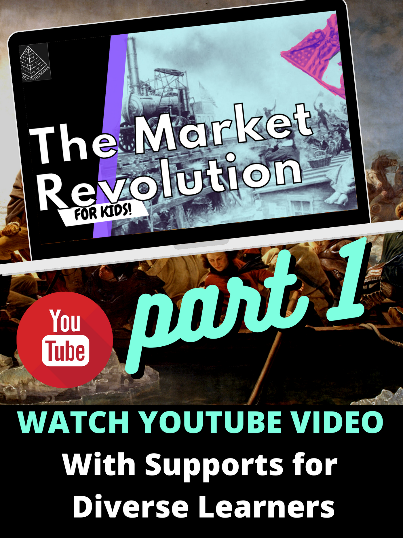 market revolution video lesson