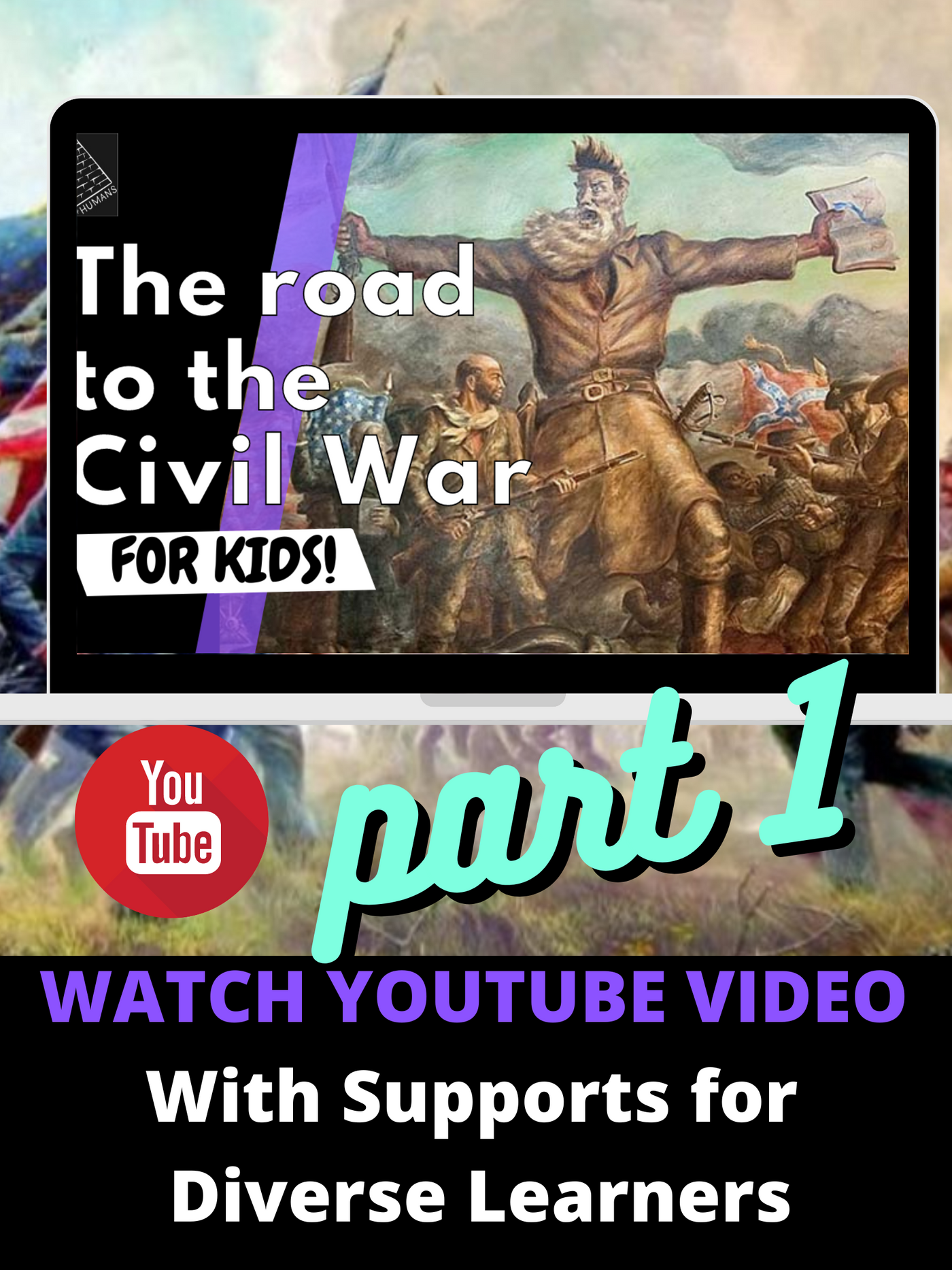 causes of the civil war video lesson  