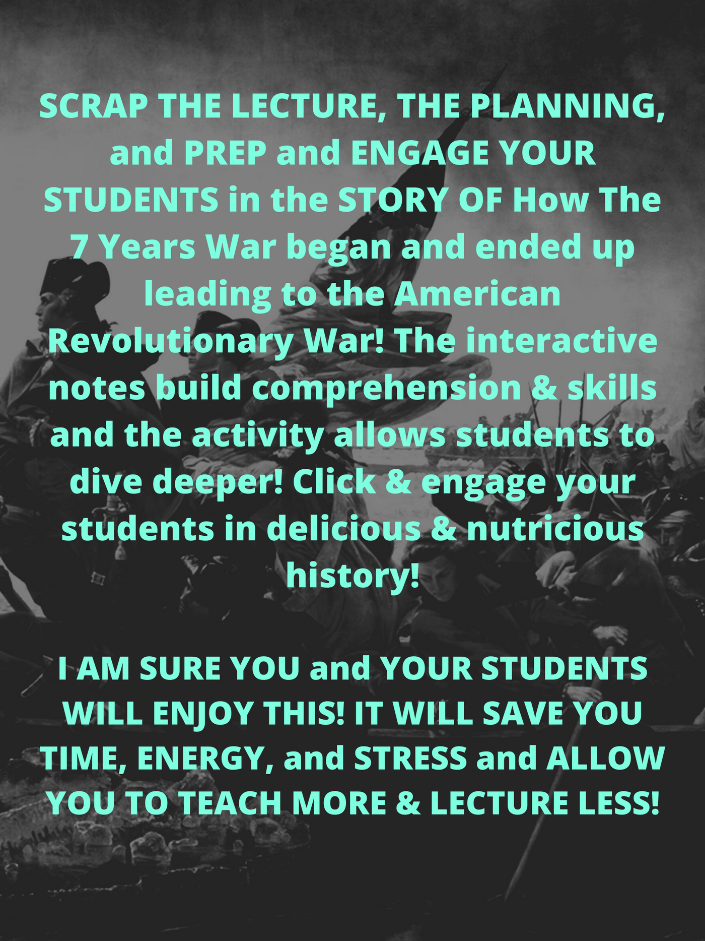 us history video curriculum middle school
