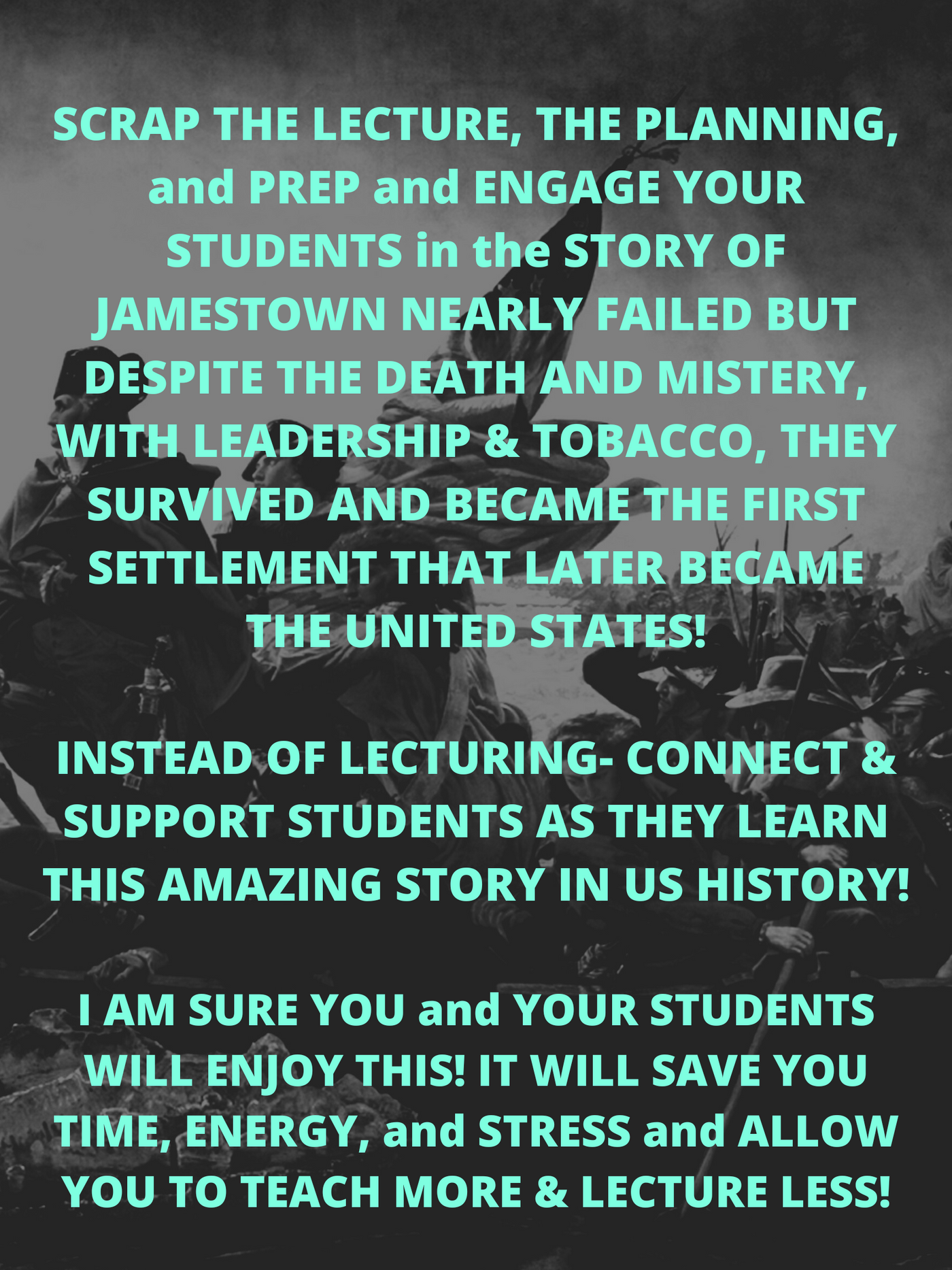us history video curriculum for middle school